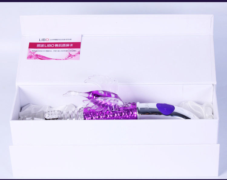 Dương vật đa năng cao cấp- Libo pin sạc chân sạc USB