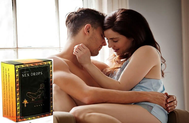 Thuốc kích dục nữ Sex Drops làm cho nữ giới trở nên chủ động hơn khi quan hệ tình dục, phối hợp với bạn tình ân ái thật mãnh liệt