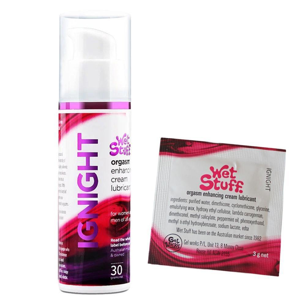 Wet Stuff End Intense Orgasmic Gel Sex Drops Exciter Climax Orgasm Strong  Enhance Cream Lubricant Female Libido Gel for Women|Vibrators| - AliExpress
