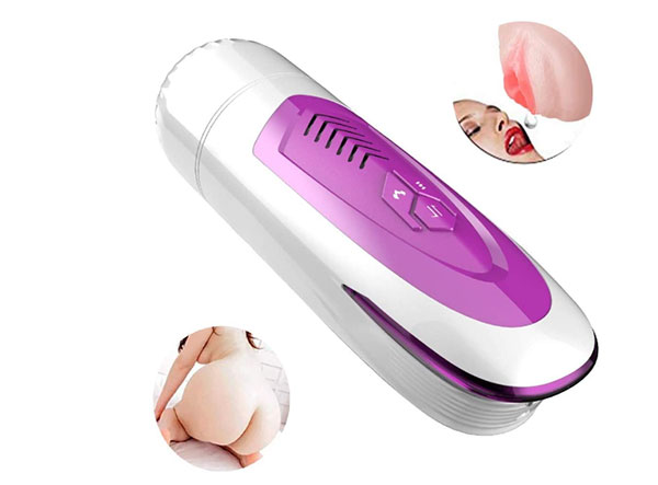 Âm đạo Dibe Ferrady rung thụt đa chức năng cao cấp