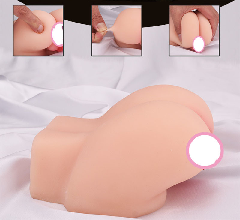 Âm đạo giả úp chổng mông