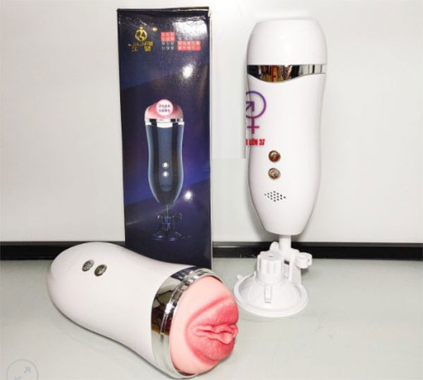 Âm vật gắn tường cao cấp rung rên 12 chế độ