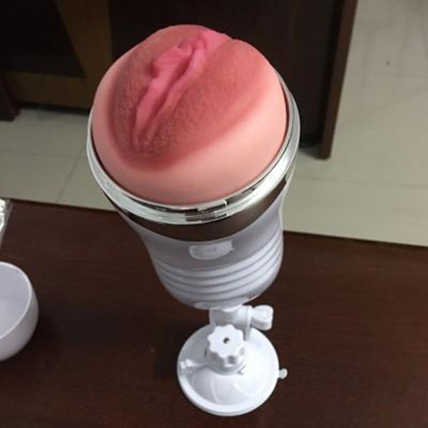 Âm vật gắn tường cao cấp rung rên 12 chế độ