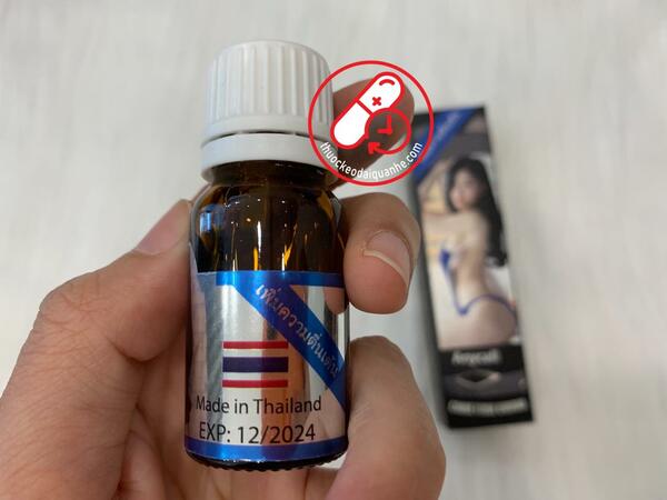 AnyCall Thái Lan - Thuốc kích dục nữ chính hãng COQUETTISH WOMAN
