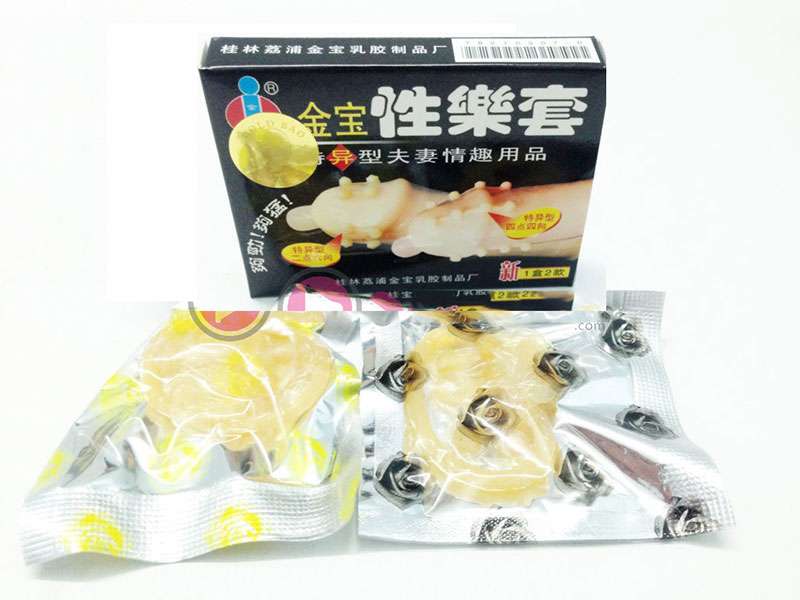 Bao cao su bi Gold Nhật Bản