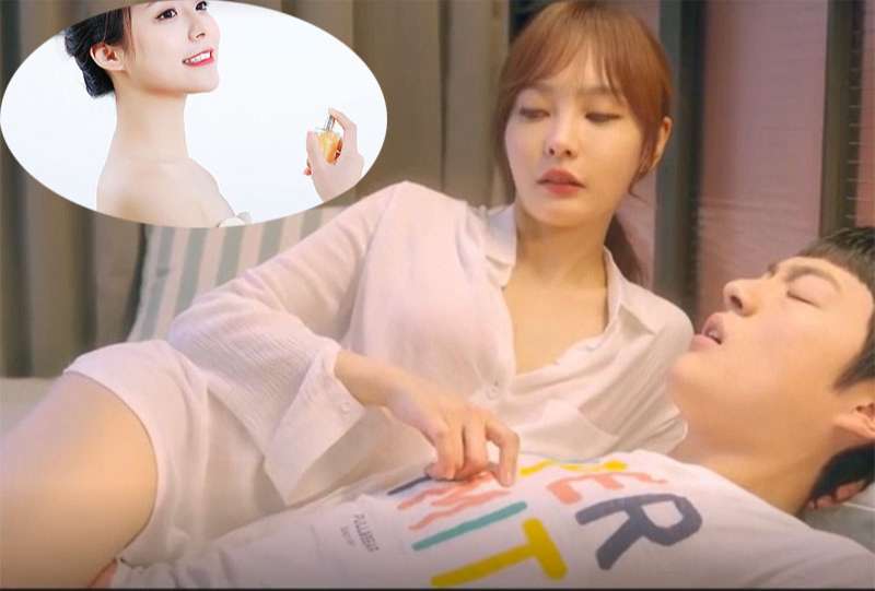 Nước hoa kích thích nữ không mùi Bangneng Tease For Man 25ml