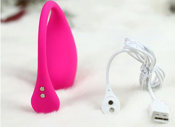 Dụng cụ trứng rung Lovense Lush 3 điều khiển xa bằng điện thoại