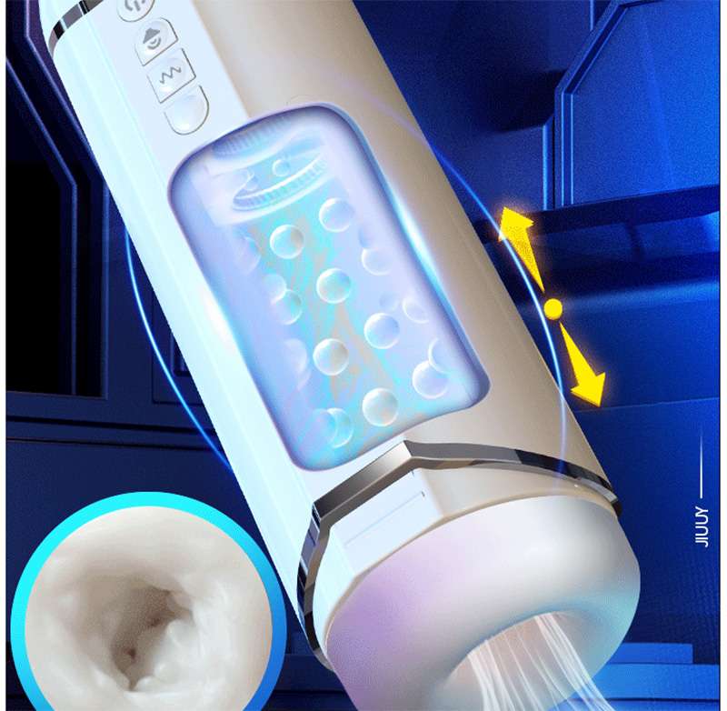 Máy thủ dâm Jiyu rung rên nhiệt đẳng cấp Nhật Bản