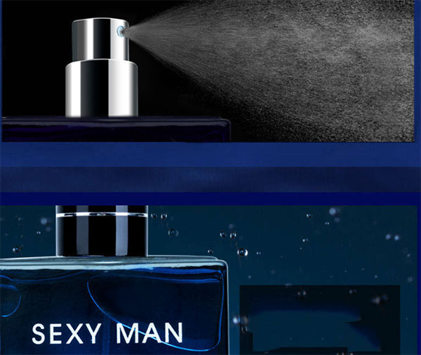 Nước hoa tình yêu không mùi Sexy Man