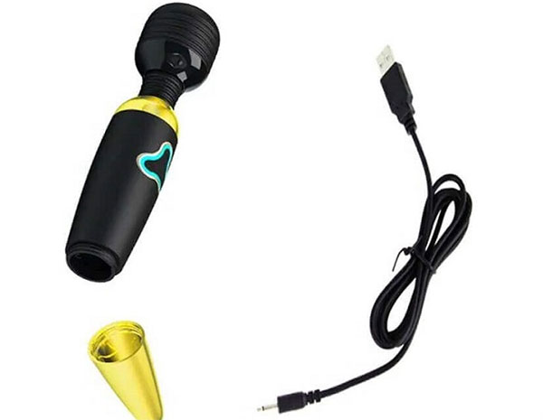Chày rung mat xa Pretty Love Body Wand 10 chế độ