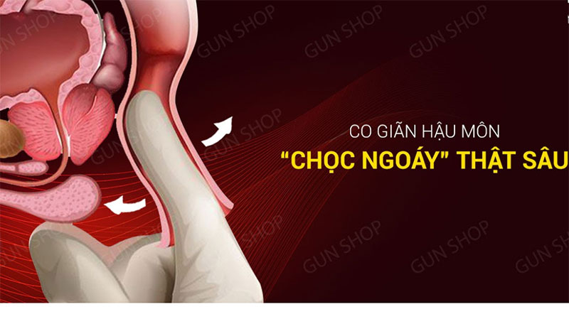 Chai hít tăng kích thích nam và nữ Popper Rush Original Red - Chai 10ml