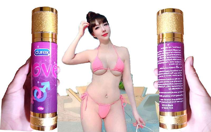 Chất bôi trơn kích ra nước Durex Love 150mg