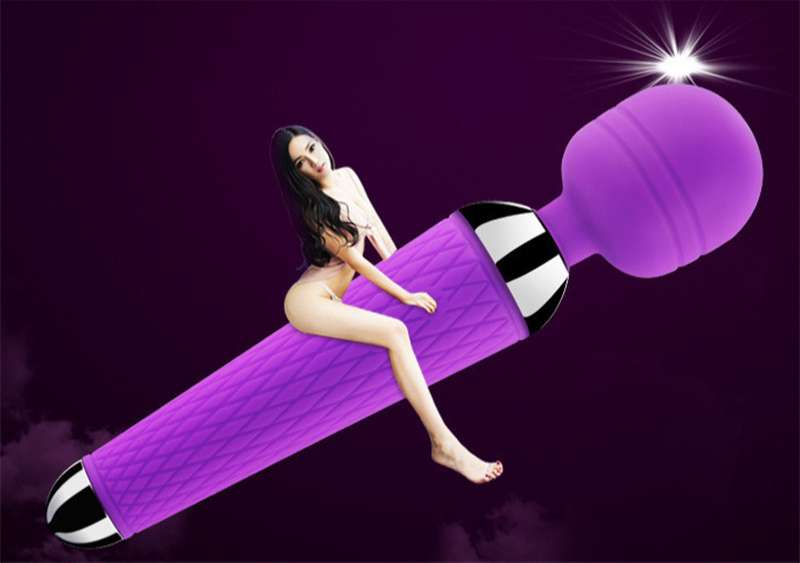 Chày Massage Rung Đa Chức Năng