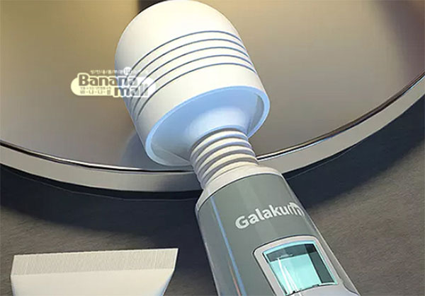 Chày rung tình yêu Cao cấp Nhật Bản Galaku
