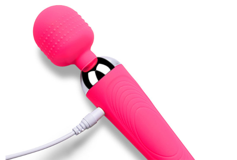 Chày Rung Massage silicon cao cấp chống nước