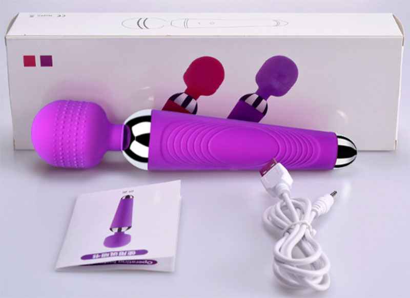 Chày Rung Massage silicon cao cấp chống nước