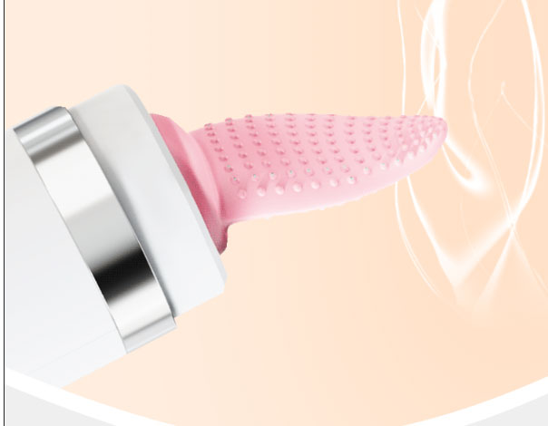 Chày Rung 2 Đầu Lưỡi Liếm Galaku Nhật Bản