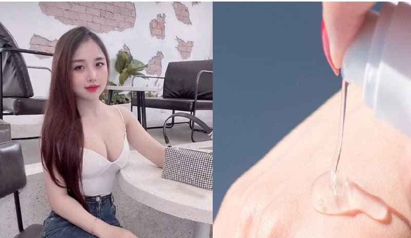 Chất bôi trơn tình dục Excite Woman