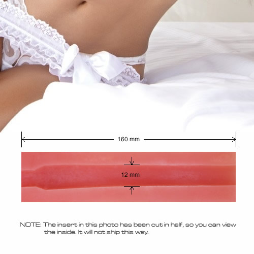 kích thước Cốc thủ dâm cao cấp Youcup Virgin