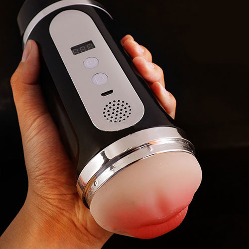 Âm đạo 2 đầu cao cấp