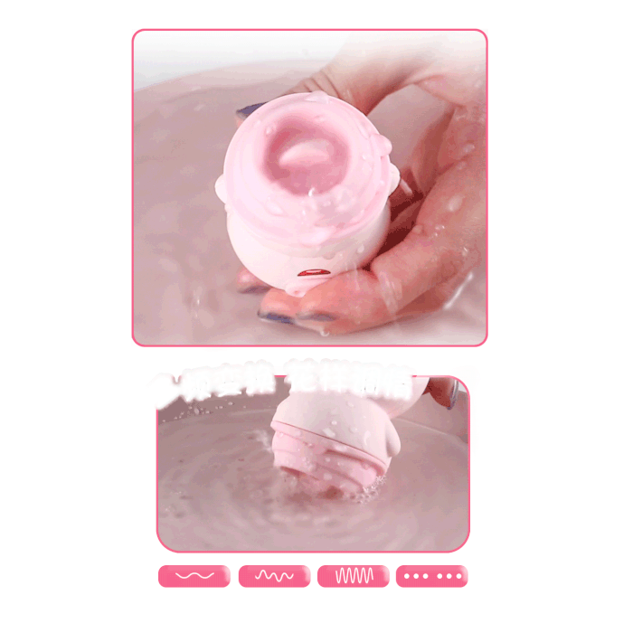 Lưỡi Liếm Con Heo Nguỵ Trang Kute 