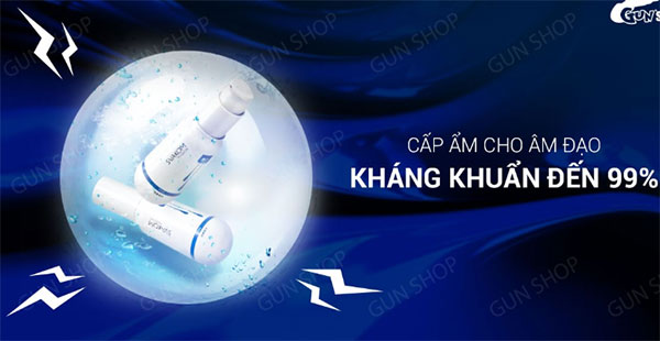 Gel bôi trơn se khít vùng kín Svakom Passion