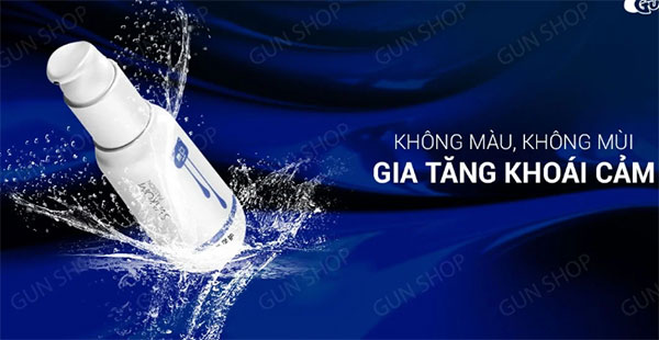 Gel bôi trơn se khít vùng kín Svakom Passion