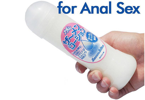 Gel bôi trơn tinh trùng chống xuất tinh của  Nhật Bản