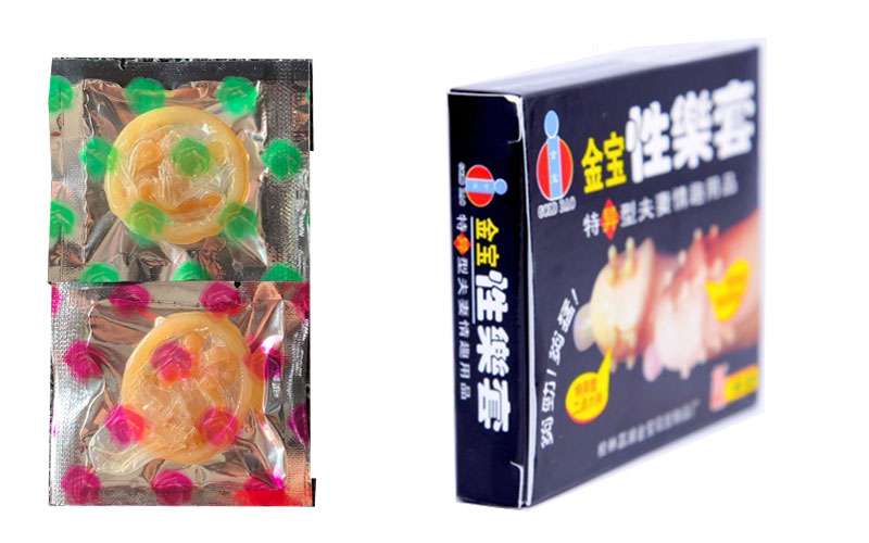 Bao cao su bi Gold Nhật Bản