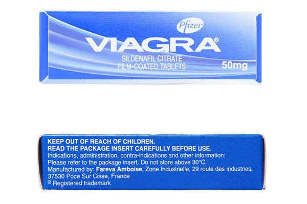 Viagra USA thuốc cương dương chính hãng