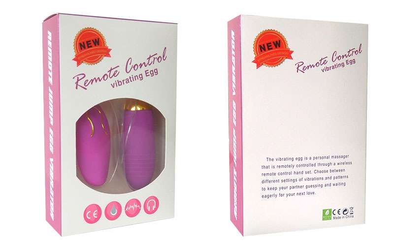 Trứng rung kích thích đầu ti