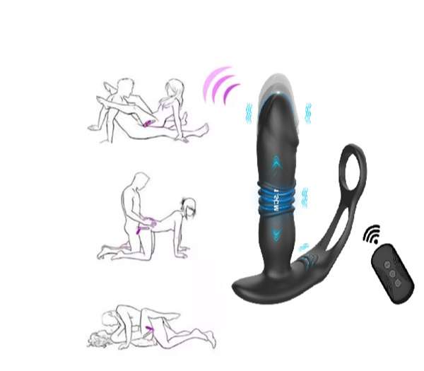 Trứng rung kiểu thằng cu