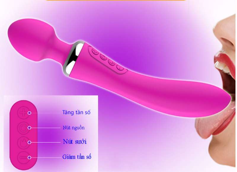 Chày mát xa bim bim cực khoái Vibrators