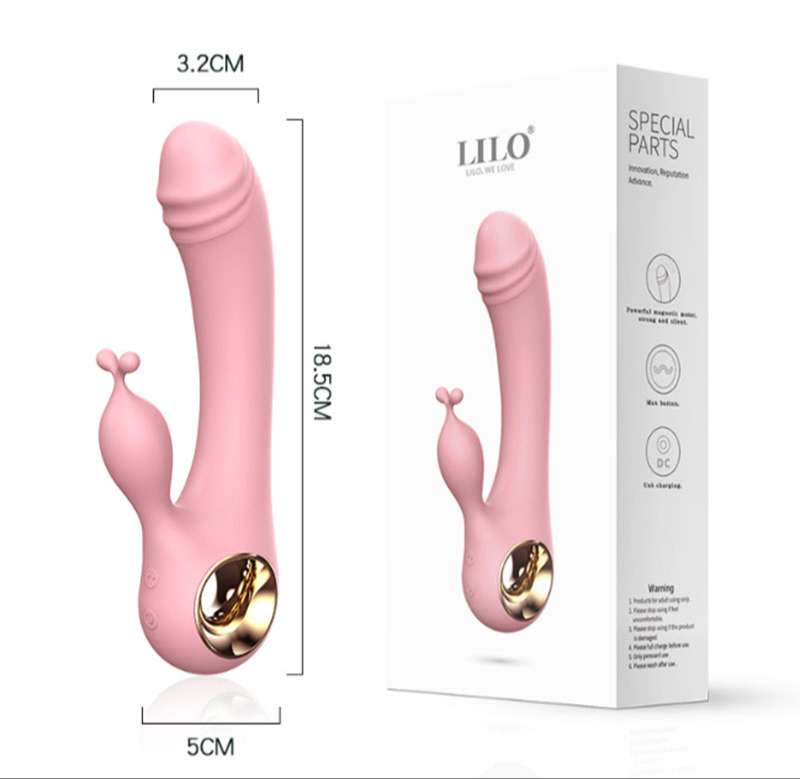 Cu giả Lilo nhỏ gọn