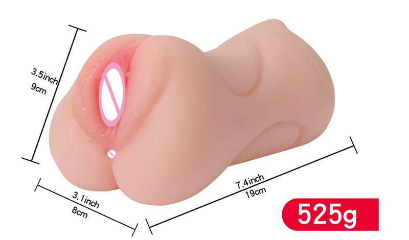 Âm vật 3D đẹp như hoa hậu