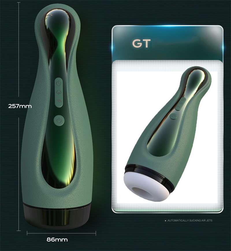 Bướm giả Unimat chế độ Rung, Thụt, Nhiệt, Co bóp cực khoái