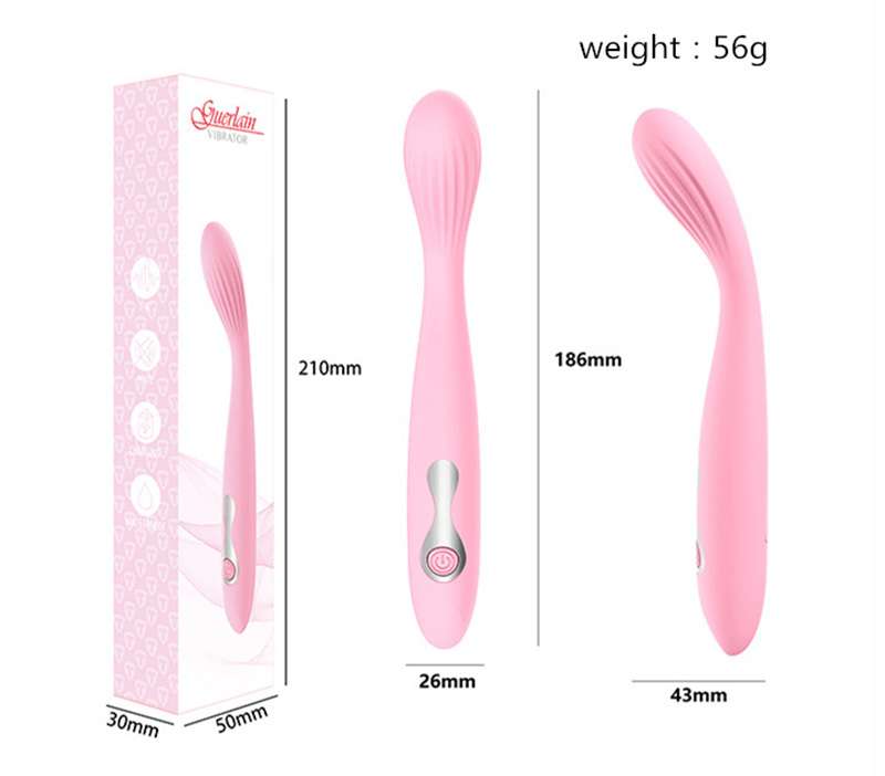 Que rung mini Guerlain móc điểm G