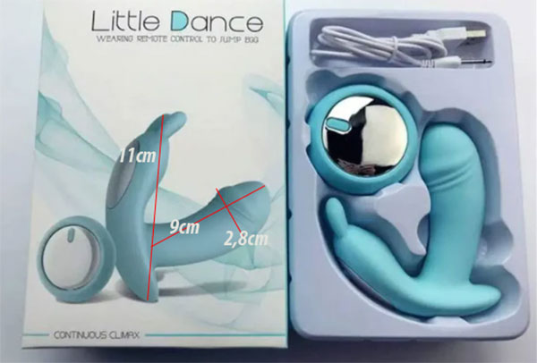 Trứng rung giống chim giả