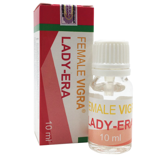 Thuốc kích dục nữ dạng nước không màu, không mùi Lady Era
