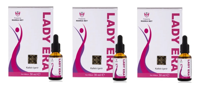 Thuốc kích dục dạng nước Lady Era USA