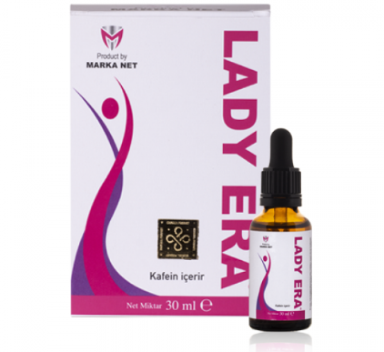 Thuốc kích dục dạng nước Lady Era USA