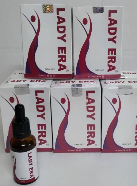 Thuốc kích dục dạng nước Lady Era USA