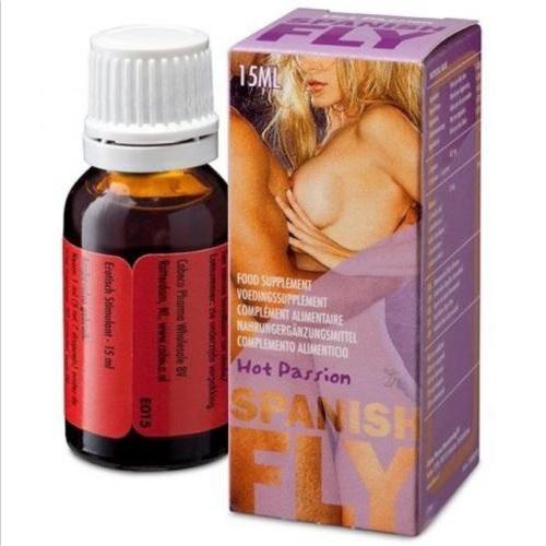 Thuốc kích dục nữ cao cấp Hot Spanish UA50