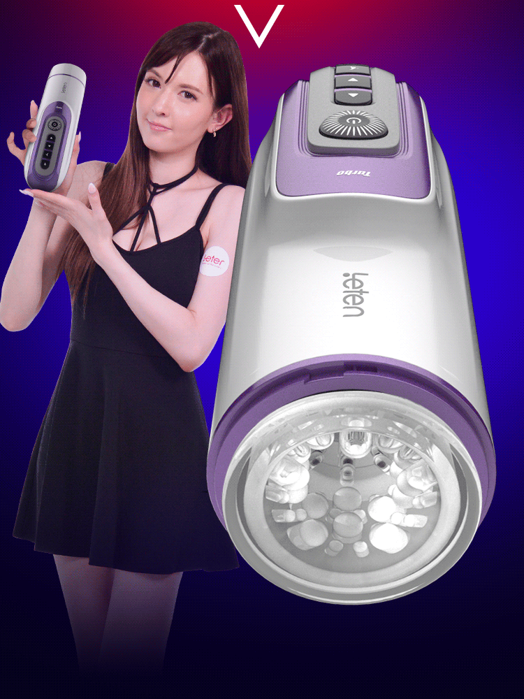Máy bú mút rung thụt tự động Lenten nhiều chế độ