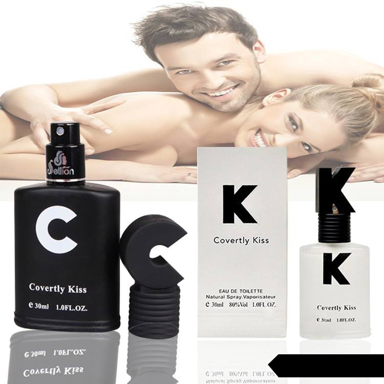 Nước hoa kích thích nữ Covertly Kiss C