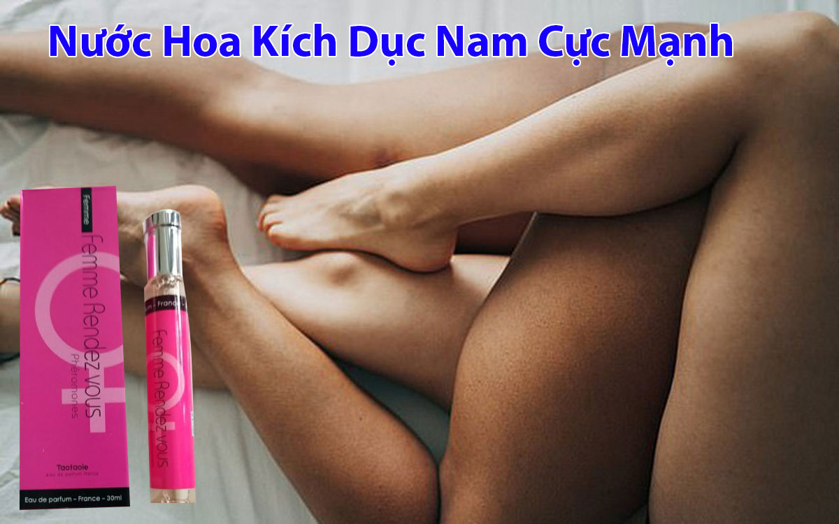 Nước hoa kích dục nam cực mạnh FEMME RENDEZ VOUS