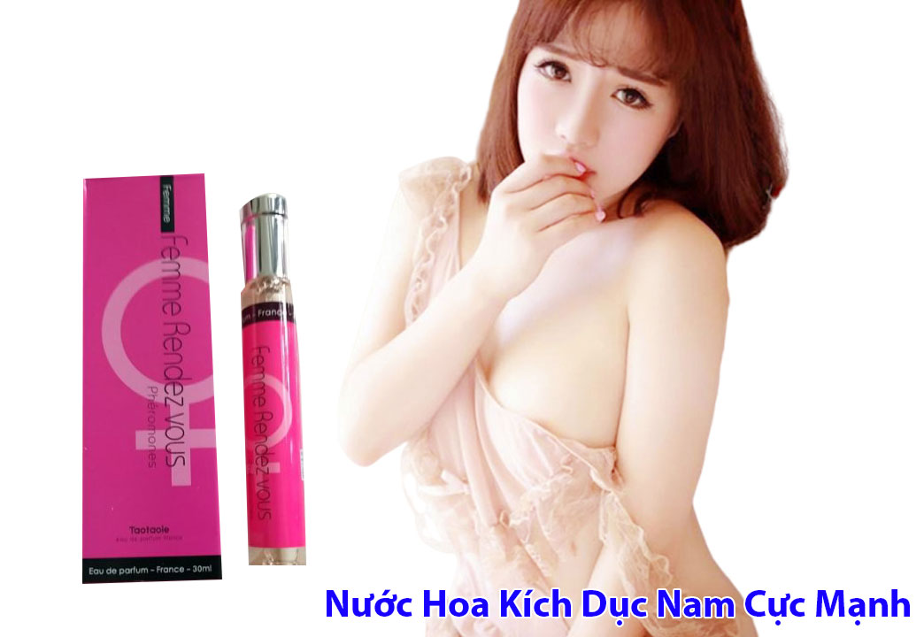 Nước hoa kích dục nam cực mạnh FEMME RENDEZ VOUS