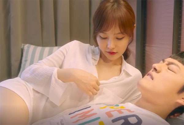 Nước hoa kích thích nam không mùi Bangneng Tease Woman 25ml