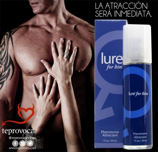 Chai xịt kích thích ham muốn phụ nữ Iure