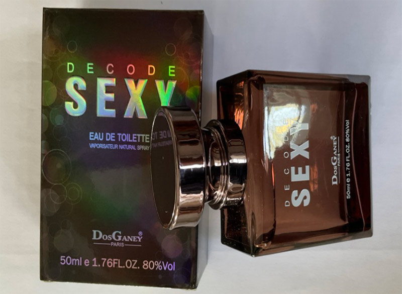 Nước hoa kích dục nữ siêu mạnh Sexy Decode 50ml